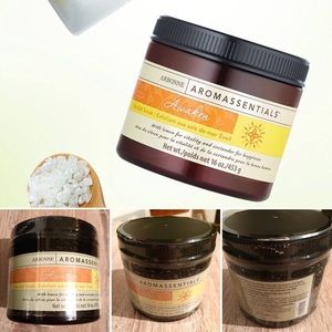 HOST PICK! SEALED Arbonne Awaken Sea Salt Scrub